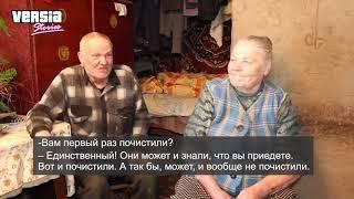 Как живут люди зимой в глухой деревне без газа и продуктов  оторванные от «большой земли»