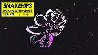 Snakehips - Dancing With A Ghost feat. AuRa Official Visualizer