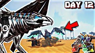 THIS DINOSAURS HAVE POWERS    Ark Survival Evolved Lost Island Day 12 In Hindi