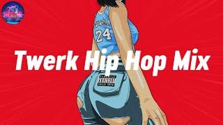 Twerk Hip Hop Mix 2023  Hip Hop & Rap Party Mix 2023