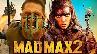 Mad Max 2 The Wasteland 2025 Movie  Tom Hardy charlize theron  Review And Facts