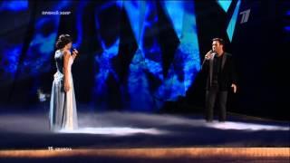 ГРУЗИЯ - Софо Геловани и Нодико Татишвили - Waterfall - Евровидение 2013 16.05.2013