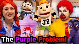 SML Movie The Purple Problem