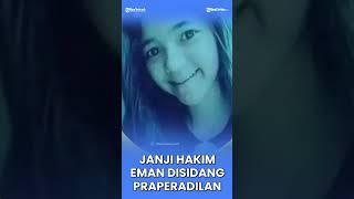 INILAH Janji Hakim Eman Sulaeman di Sidang Praperadilan Pegi Setiawan