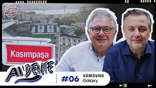 Görele Pide Döner Turşu Suyu Al Dente Kasımpaşa  Mehmet Demirkol x Fuat Akdağ  Samsung Galaxy