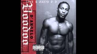 Dangelo - Untitled How Does It Feel