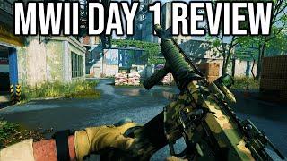 My Thoughts On Modern Warfare II... Day 1 Review