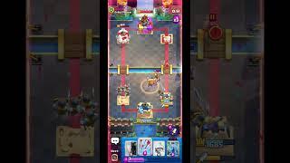 Clash Royale - Double Evolution Tournament - Short 2.