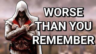 Assassins Creed Brotherhood Is Worse Than You Remember