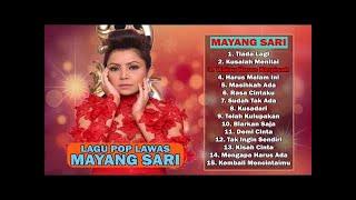 MAYANG SARI  Full Album  Lagu Lawas Indonesia Terpopuler Sepanjang Masa  80an  90an 