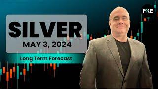Silver Long Term Forecast and Technical Analysis for May 03 2024 by Chris Lewis for FX Empire