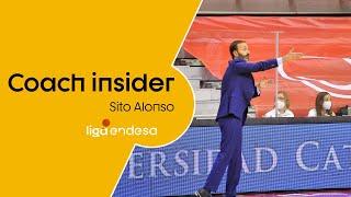 Coach INSIDER Sito Alonso  Liga Endesa 2020-21