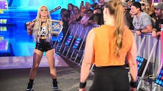Liv Morgan vs. Ronda Rousey – Road to Extreme Rules 2022 WWE Playlist