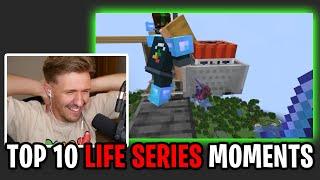 Solidarity REACTS To Top 10 Life Series Moments