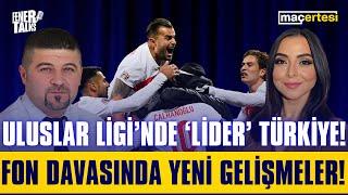 FENERTALKS MAÇERTESİ FON DAVASINDA YENİ GELİŞMELER 