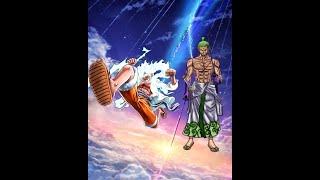 Luffy vs Zoro