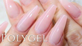  How to Simply Polygel Nails  Modelones