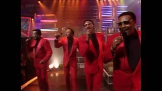 The Four Tops — Loco In Acapulco Top of the Pops 22nd December 1988