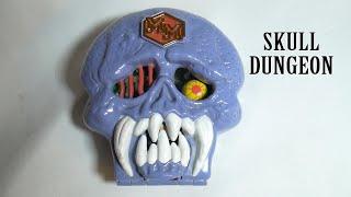 Mighty Max Doom Zone reviews  1 SKULL DUNGEON