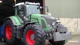 GRASSMEN - 939 Fendt Meets the Dyno