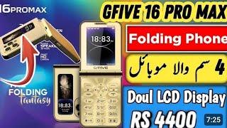 G five 16 pro max fully review & specifications G five 16 pro max price in Pakistan 4 Sims mobile