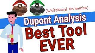 ROE DuPont Analysis - How to Use the DuPont Equation to Analyze a Stock - DuPont Decomposition