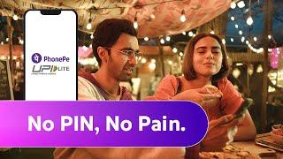 Say no to pin for small payments  UPI Lite on PhonePe