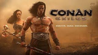 Conan Exiles - Трейлер