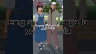 mau ga nikah ama gw #sakuraschoolsimulator