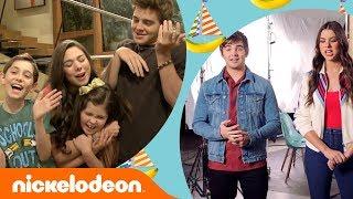 Kira Kosarin & Jack Griffo Look Back on The Thundermans   Nick