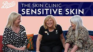 Is our lifestyle causing sensitive skin? ‍️  The Skin Clinic with Jo Hoare  Boots UK