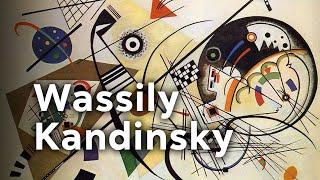 Wassily Kandinsky the Master of Abstract Art  Documentary