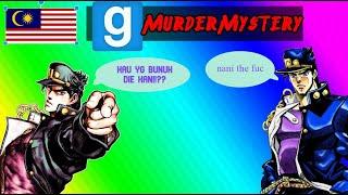 KAU YANG BUNUH DIA KANGmod MurderMystery funny moments