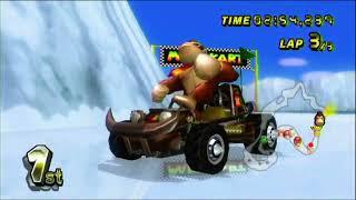 Mario Kart Wii - Donkey Kong Offroader