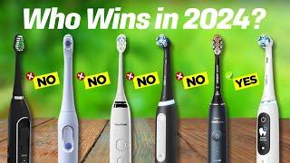 Best Electric Toothbrushes 2024 don’t buy one before watching this