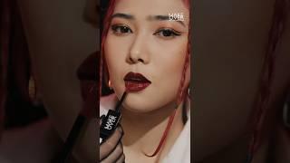 Isyana Sarasvati X Powerstay GLAZED Lock Lip Pigment️