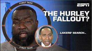 Lakers LOOK BAD for Dan Hurley turning them down? Stephen A. & Big Perk REACT   First Take