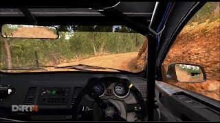 DiRT 4 gameplay Rally Australia. MMS Evo X