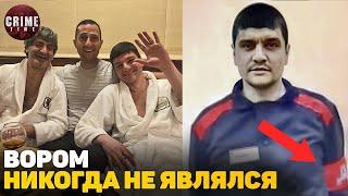 15 MINUTES AGO Aiko Astrakhan admitted he was not a thief in law