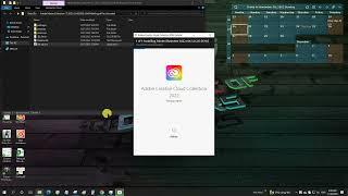 Adobe Master Collection CC 2022 v25.08.2022 Full active - Photoshop Premierepro illustrator...