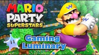 Mario Party SuperStars With Viewers  Gaming Luminary