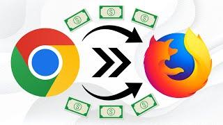 Wait A Minute....Google Funds Firefox???