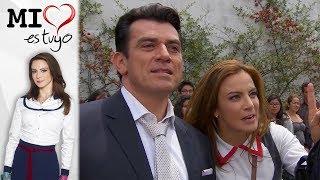 ¡Ana y Fernando son encarcelados  Mi corazón es tuyo - Televisa