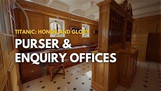 Enquiry Office on Titanic Honor and Glory Demo 401 v2.0