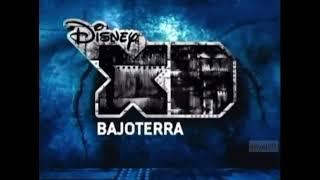 Disney XD Slugterra WBRB And BTTS Bumpers Low Quality Asia And Latin America Versions 2013