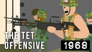 The Tet Offensive 1968