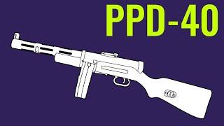 PPD-40 - Comparison in 5 Games