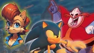 What if Sonic SatAM was Canon?