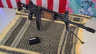 JAMES RIVER ARMORY GALLANT A REAL GALIL?