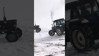 Трактор  New Holland